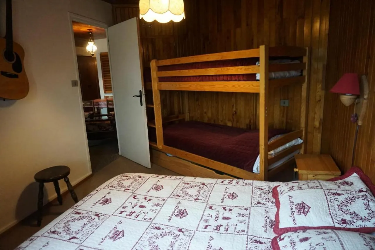 Residence Estaris I - 2 Pieces 4/6 Personnes Mae-2778 Orcieres Apartment