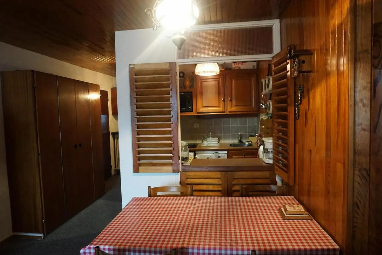 Apartment Residence Estaris I - 2 Pieces 4/6 Personnes Mae-2778 Orcieres